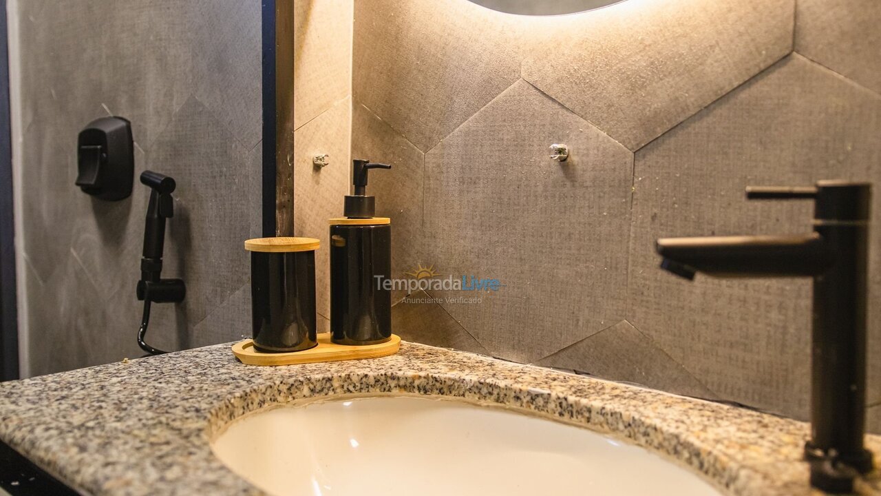 Apartamento para aluguel de temporada em João Pessoa (Pb Praia de Manaíra)