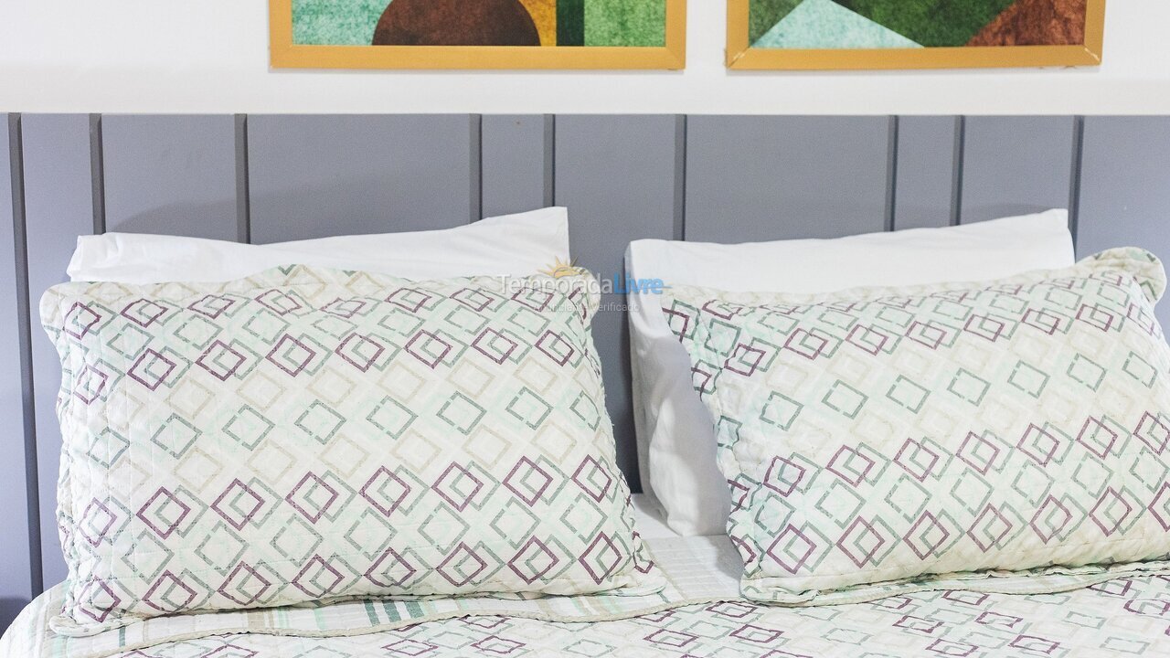 Apartamento para aluguel de temporada em João Pessoa (Pb Praia do Bessa)