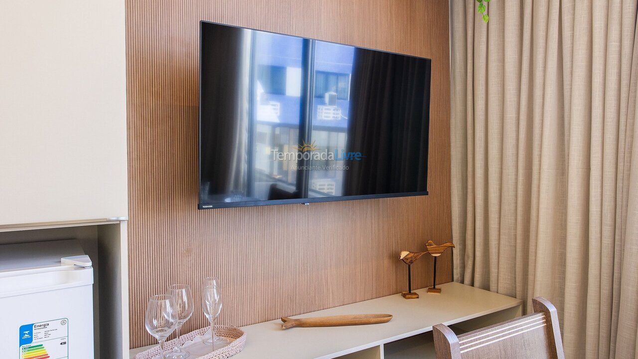 Apartment for vacation rental in João Pessoa (Pb Praia de Cabo Branco)