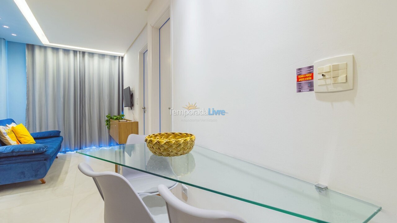 Apartment for vacation rental in Porto de Galinhas (Porto de Galinhas)