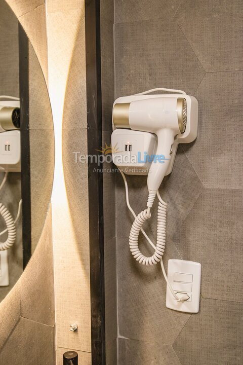 Apartamento para aluguel de temporada em João Pessoa (Pb Praia de Manaíra)