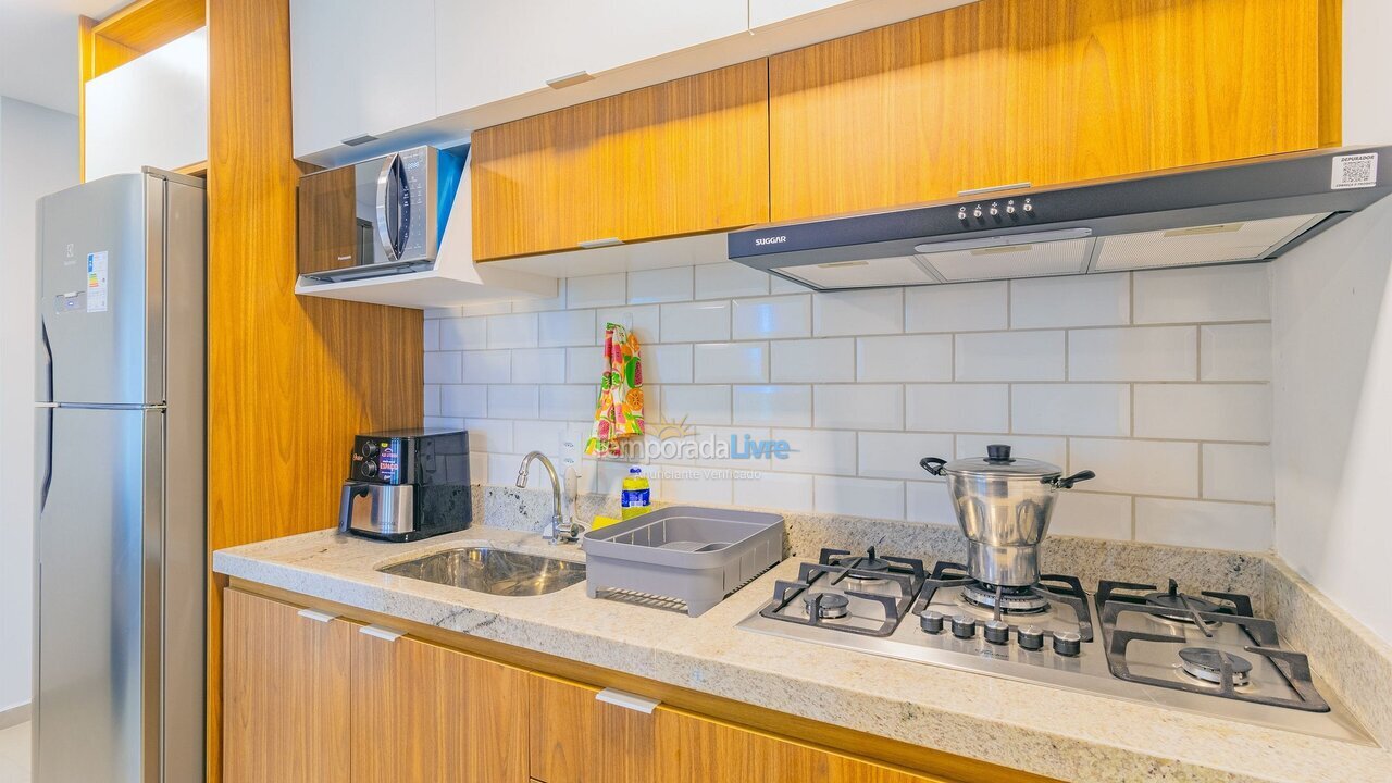 Apartamento para alquiler de vacaciones em Porto de Galinhas (Porto de Galinhas)