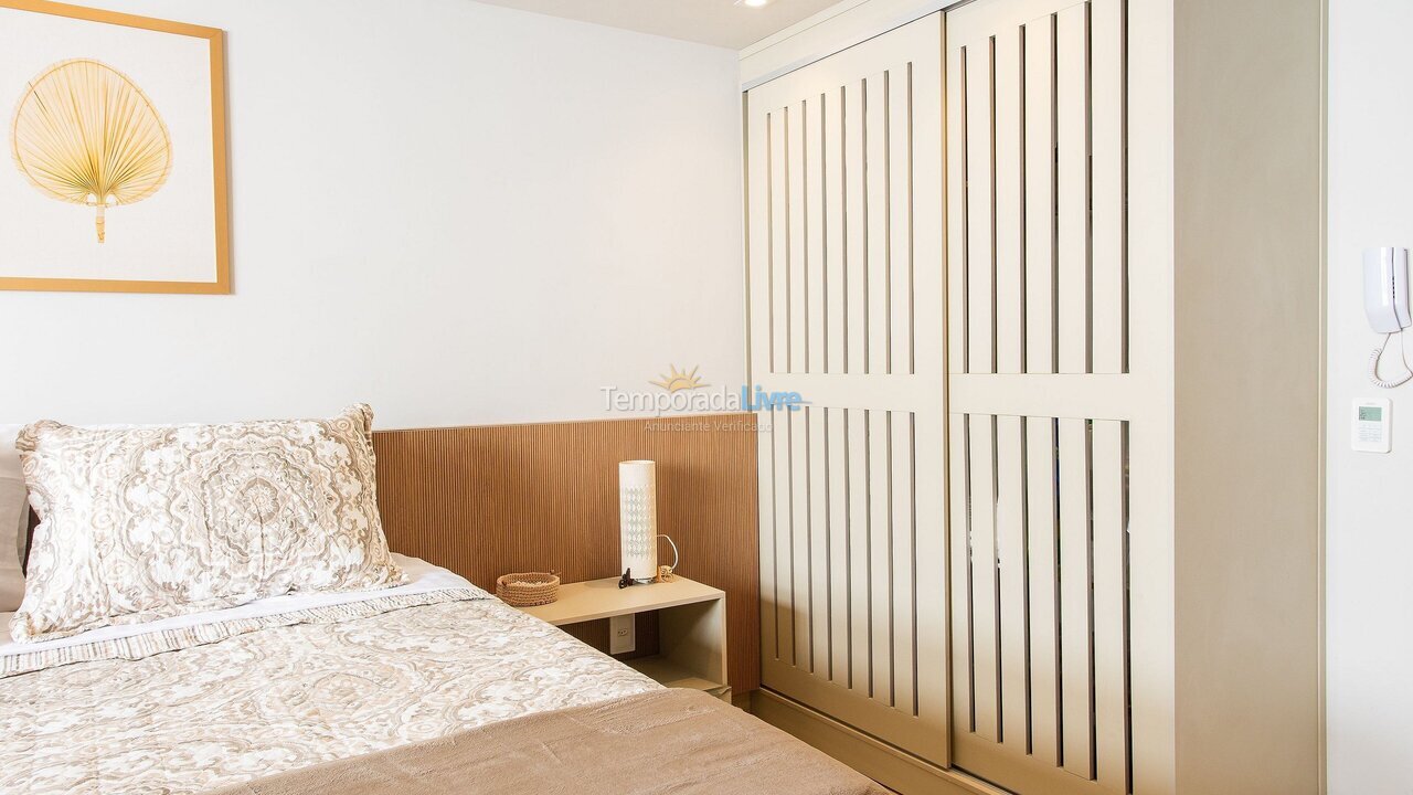 Apartment for vacation rental in João Pessoa (Pb Praia de Cabo Branco)