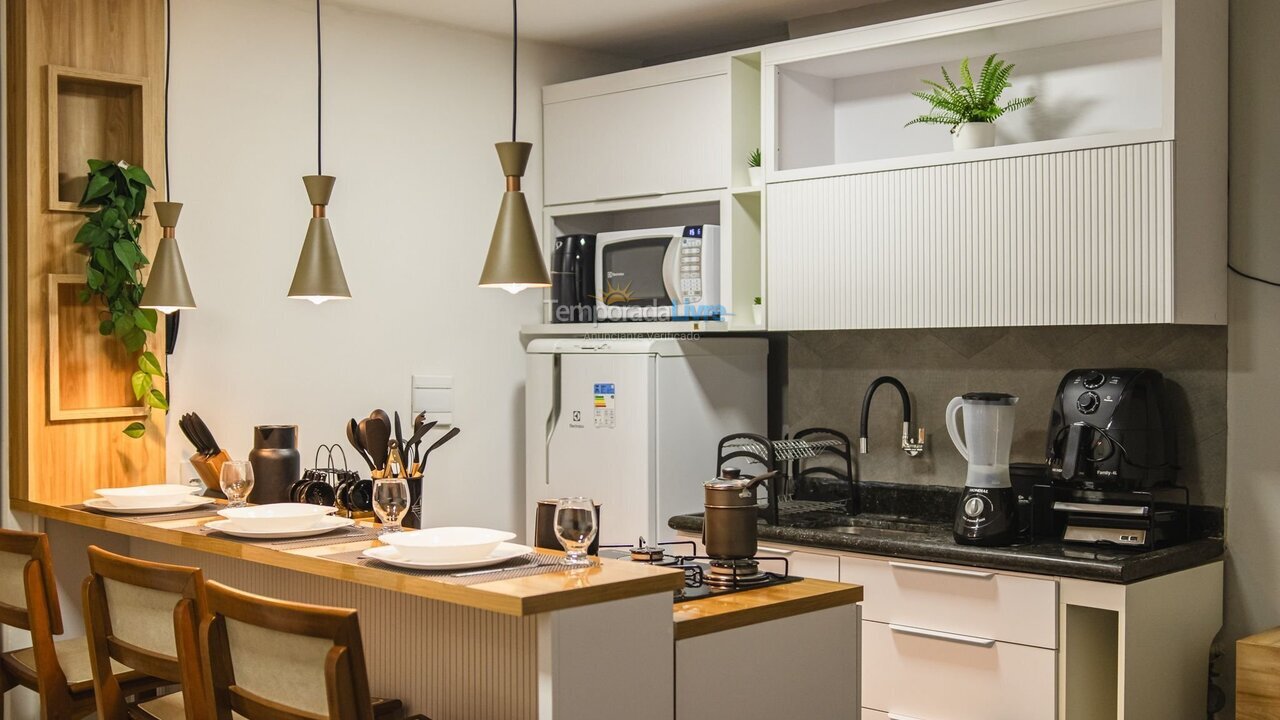 Apartamento para aluguel de temporada em João Pessoa (Pb Praia de Manaíra)