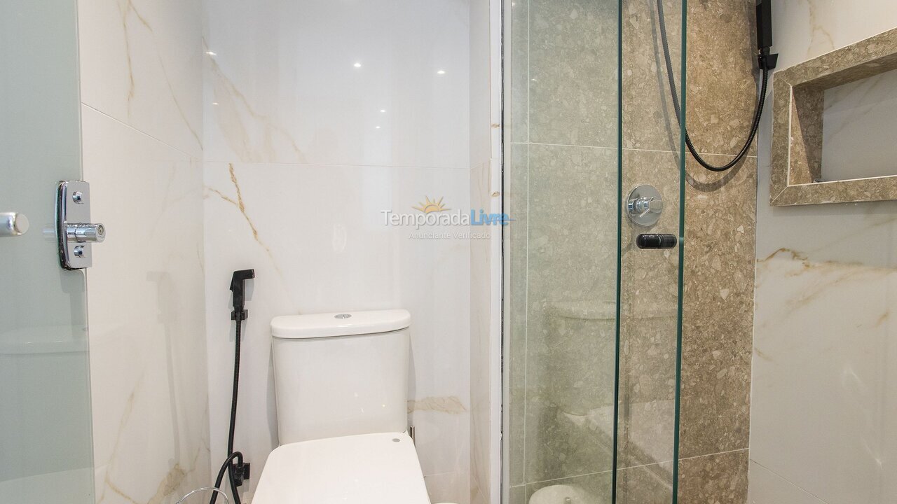 Apartment for vacation rental in João Pessoa (Pb Praia de Cabo Branco)