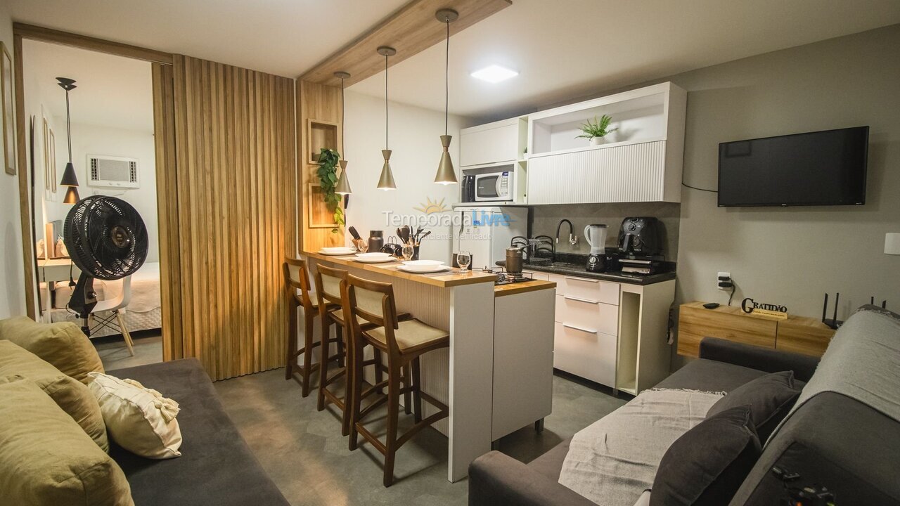 Apartamento para aluguel de temporada em João Pessoa (Pb Praia de Manaíra)