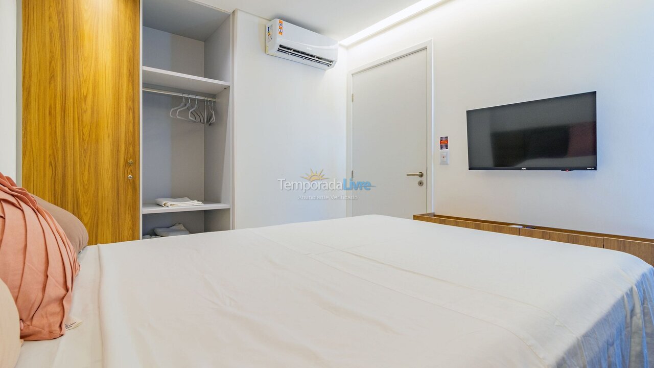 Apartment for vacation rental in Porto de Galinhas (Porto de Galinhas)