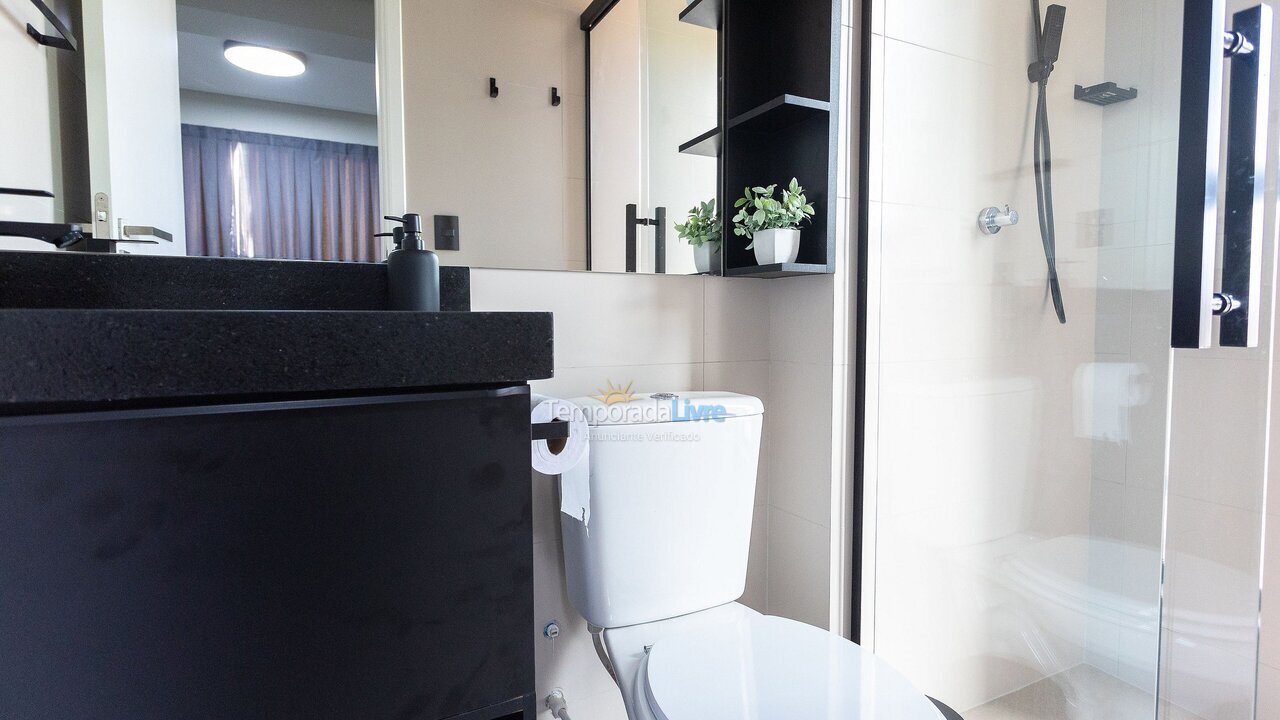 Apartamento para aluguel de temporada em João Pessoa (Pb Praia de Manaíra)