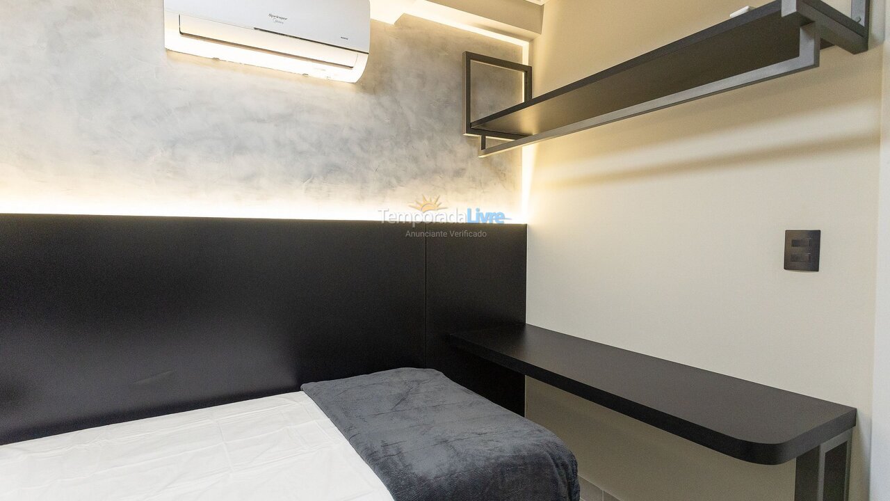 Apartamento para aluguel de temporada em João Pessoa (Pb Praia de Manaíra)