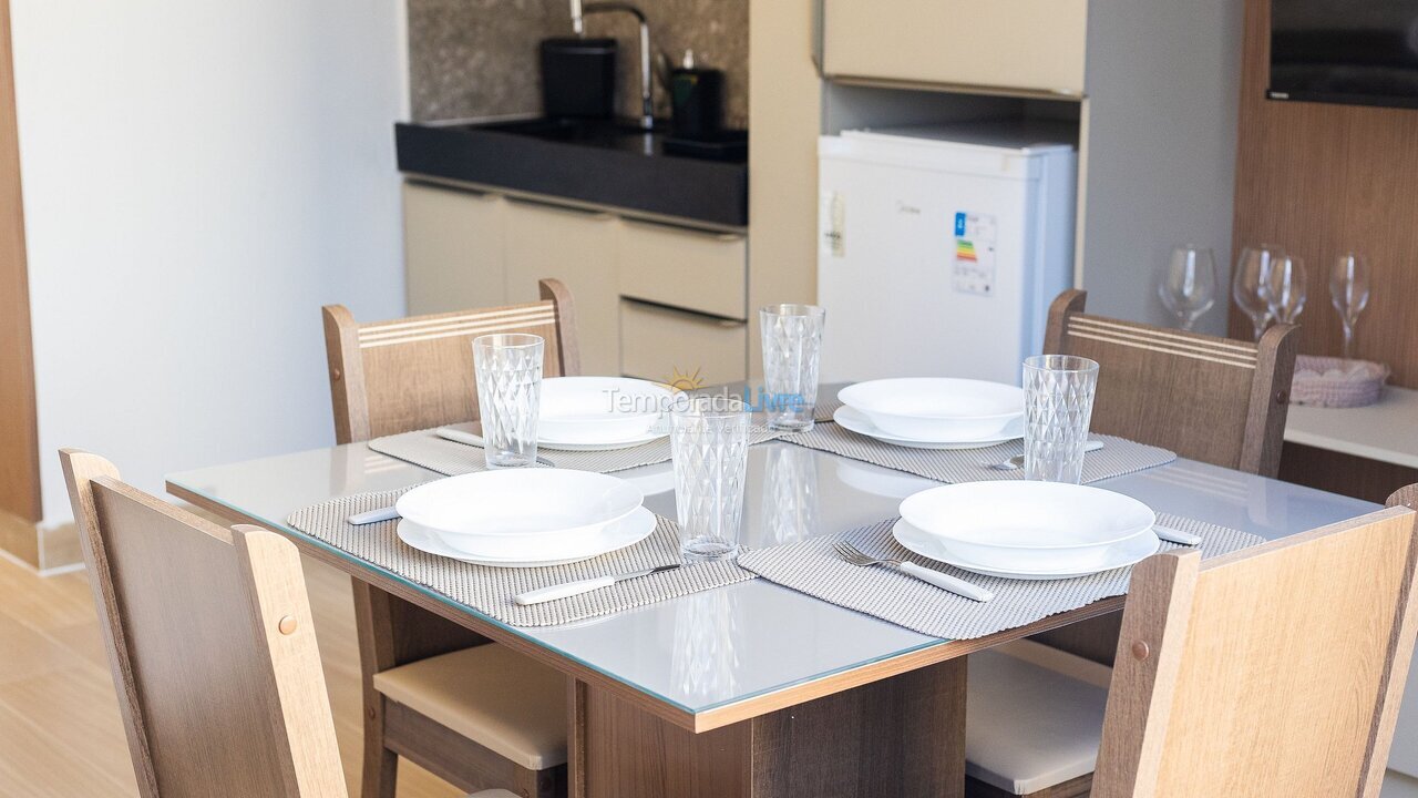 Apartment for vacation rental in João Pessoa (Pb Praia de Cabo Branco)