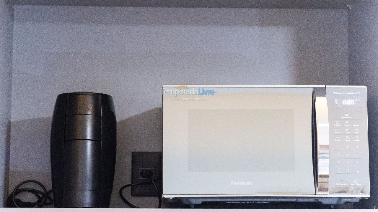 Apartamento para aluguel de temporada em João Pessoa (Pb Praia do Bessa)