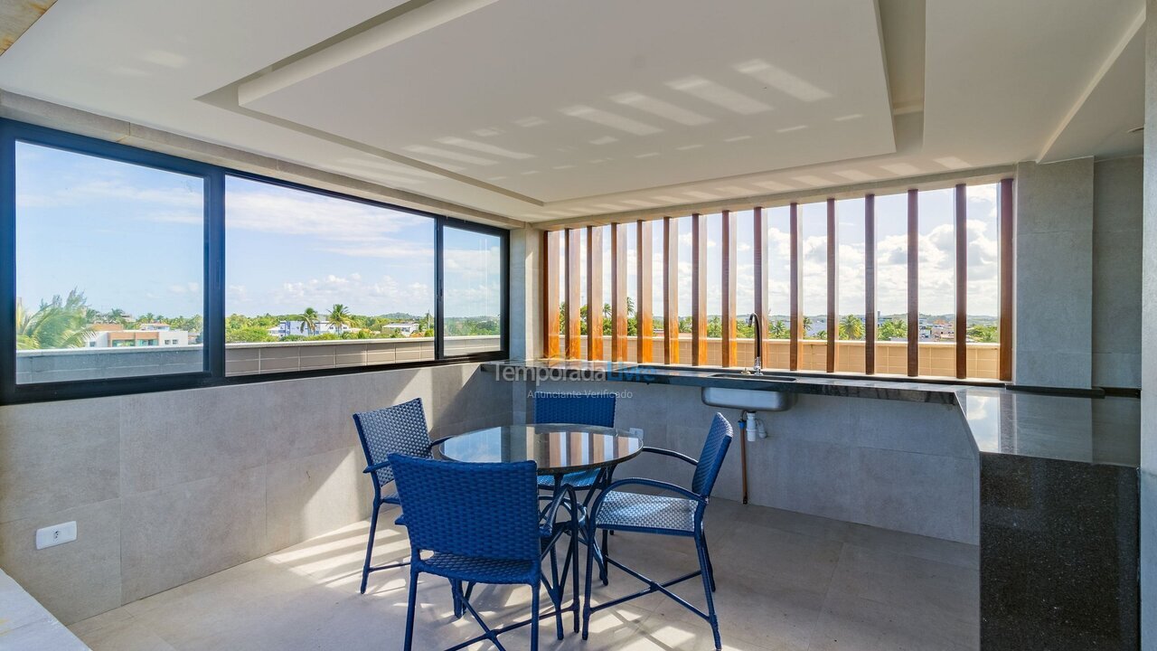 Apartment for vacation rental in Porto de Galinhas (Porto de Galinhas)