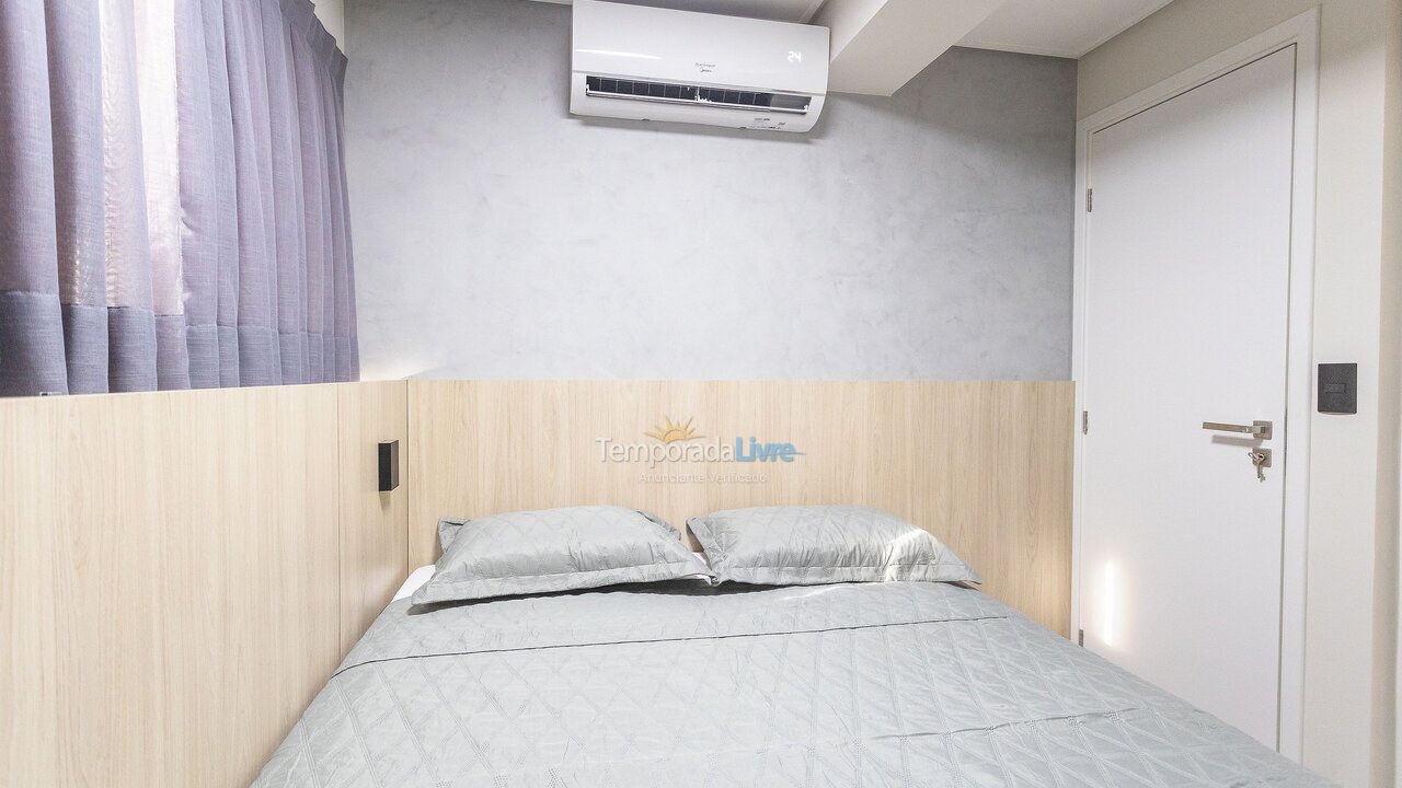 Apartamento para aluguel de temporada em João Pessoa (Pb Praia de Manaíra)