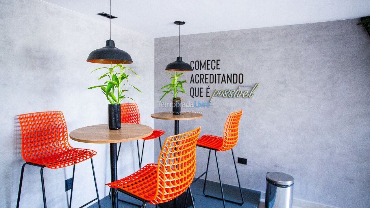 Apartamento para aluguel de temporada em João Pessoa (Pb Praia do Bessa)