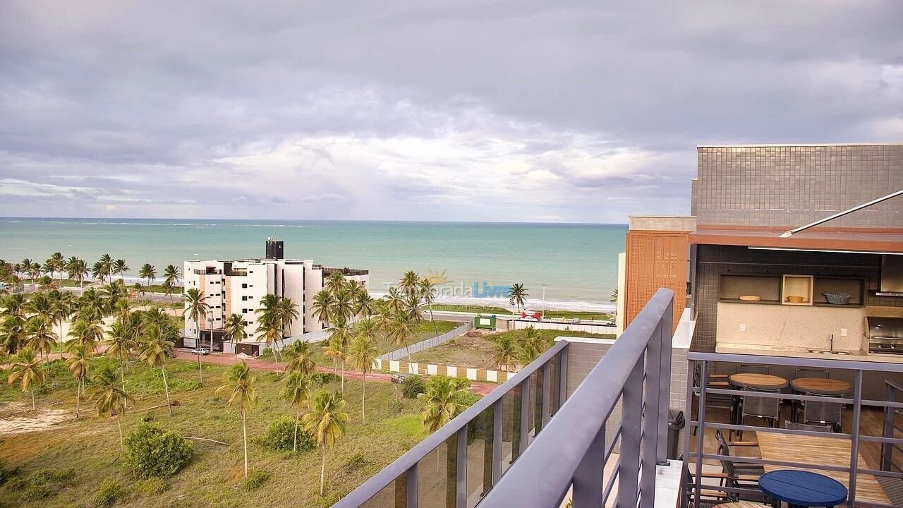 Apartment for vacation rental in João Pessoa (Pb Praia de Intermares)