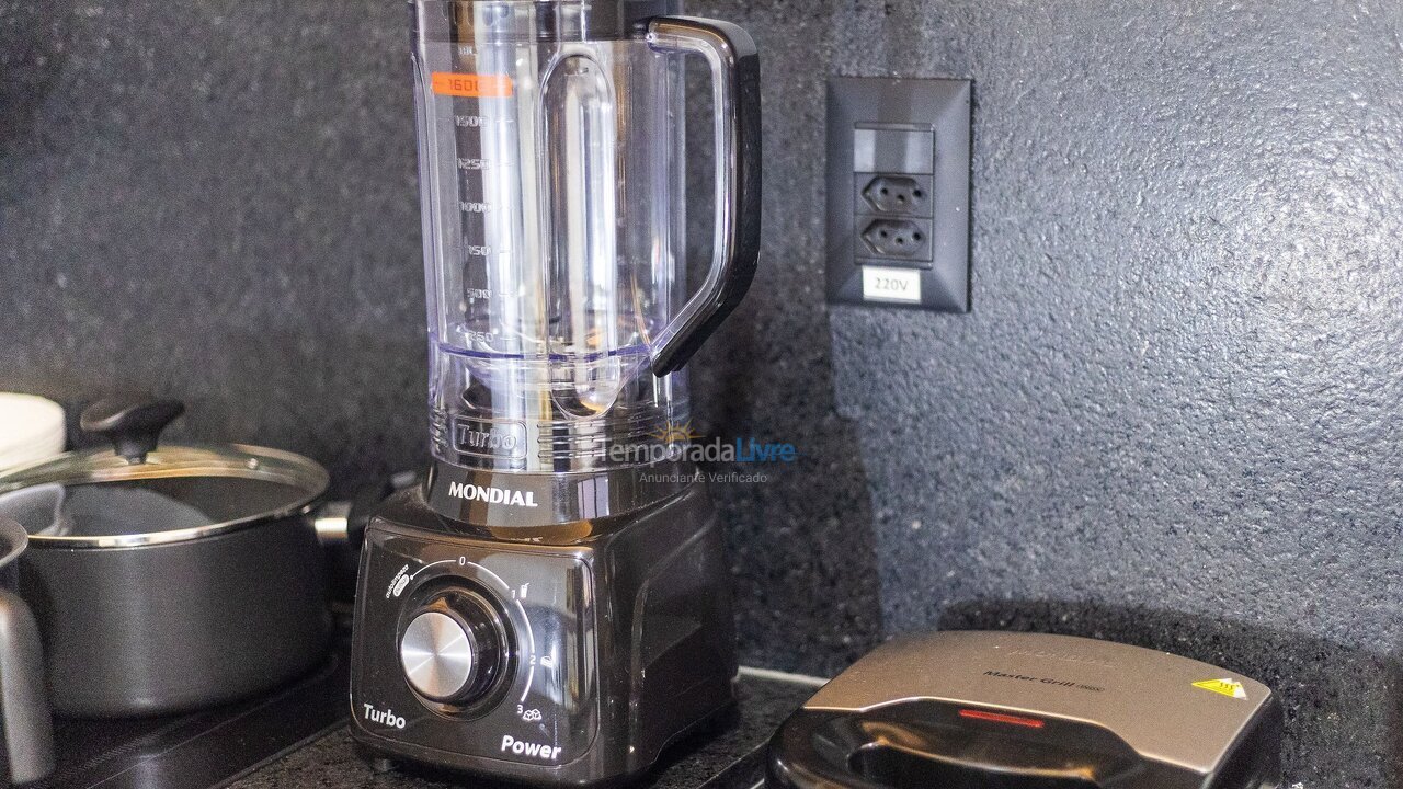 Apartamento para aluguel de temporada em João Pessoa (Pb Praia do Bessa)