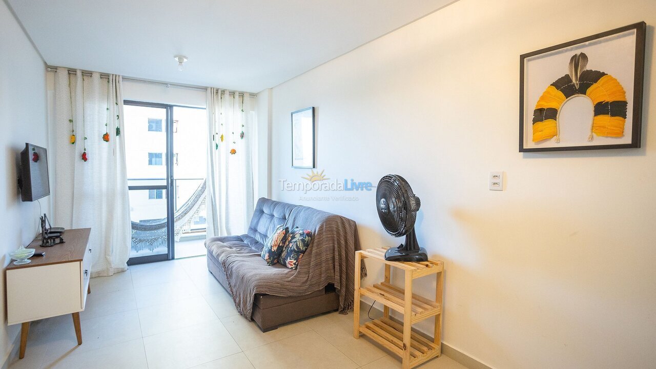 Apartment for vacation rental in João Pessoa (Pb Praia de Intermares)
