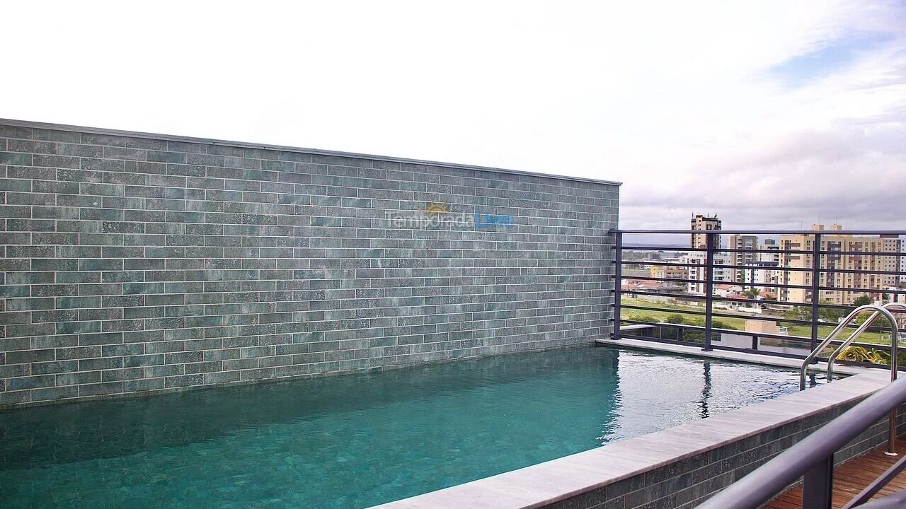 Apartment for vacation rental in João Pessoa (Pb Praia de Intermares)