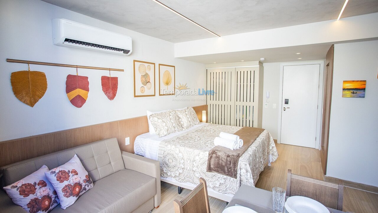 Apartment for vacation rental in João Pessoa (Pb Praia de Cabo Branco)