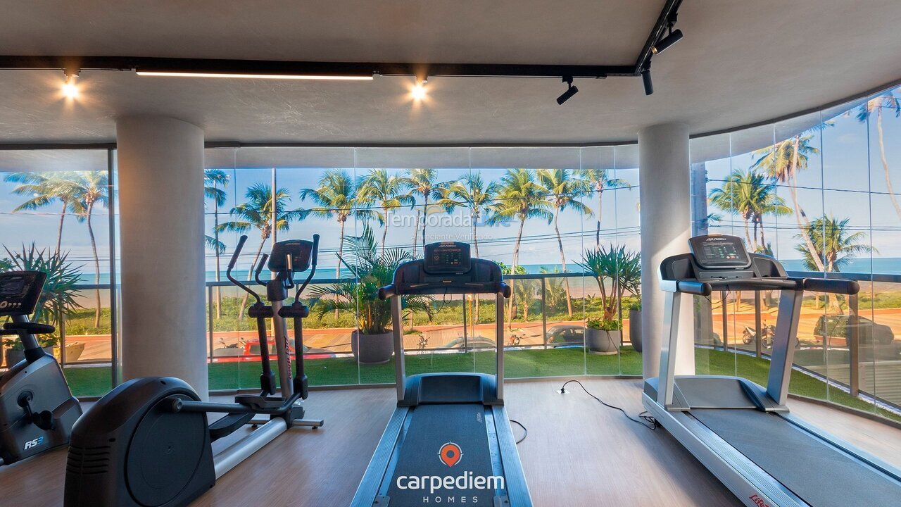 Ranch for vacation rental in João Pessoa (Pb Praia de Cabo Branco)