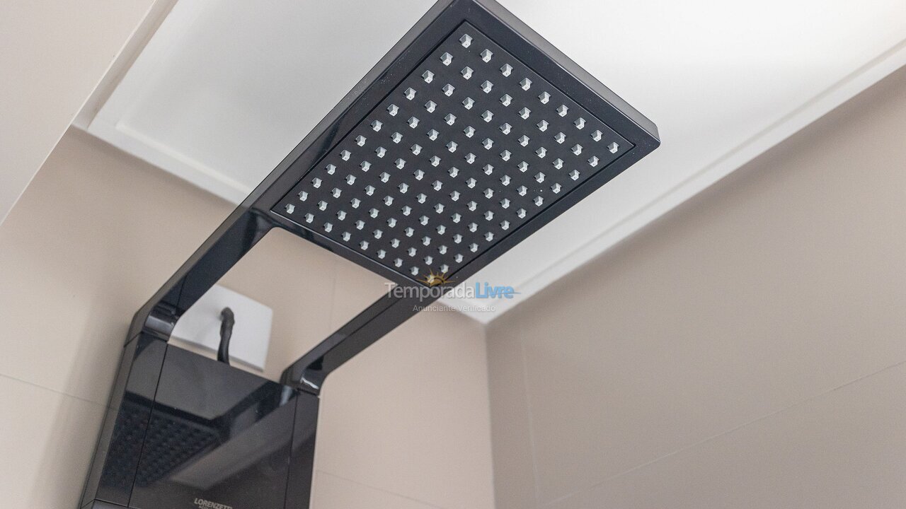 Apartamento para aluguel de temporada em João Pessoa (Pb Praia de Manaíra)