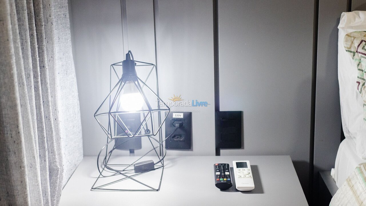 Apartamento para aluguel de temporada em João Pessoa (Pb Praia do Bessa)