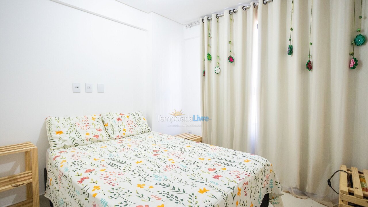 Apartment for vacation rental in João Pessoa (Pb Praia de Intermares)