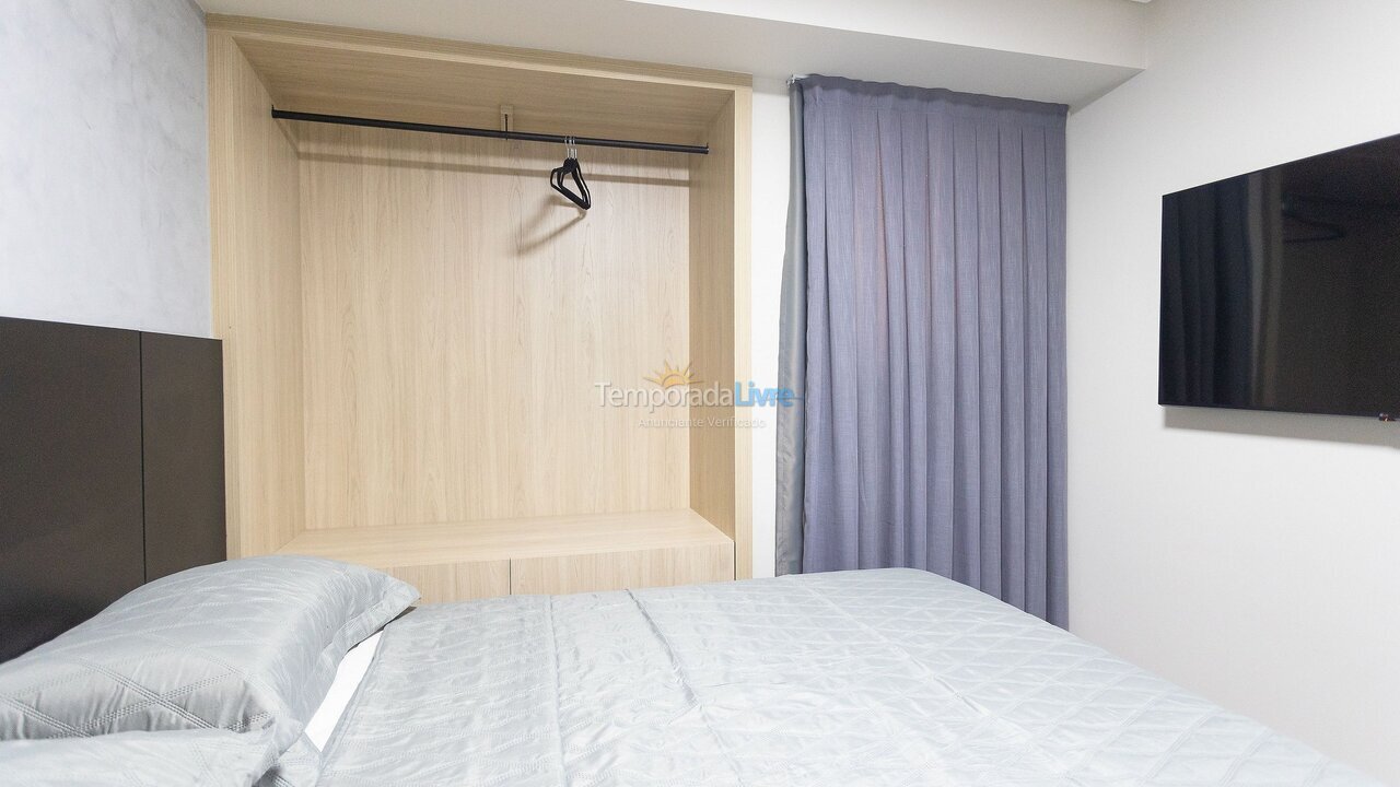 Apartamento para aluguel de temporada em João Pessoa (Pb Praia de Manaíra)