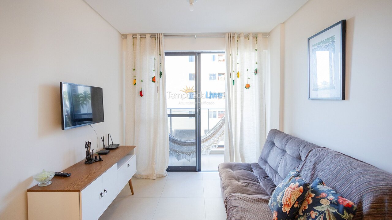 Apartment for vacation rental in João Pessoa (Pb Praia de Intermares)