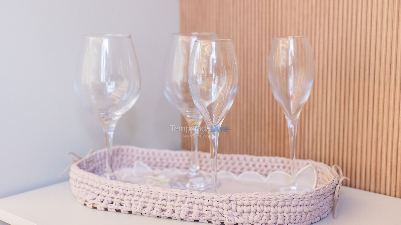 Apartment for vacation rental in João Pessoa (Pb Praia de Cabo Branco)