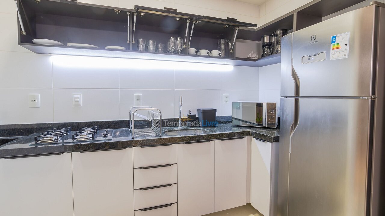 Apartamento para alquiler de vacaciones em João Pessoa (Pb Praia de Cabo Branco)