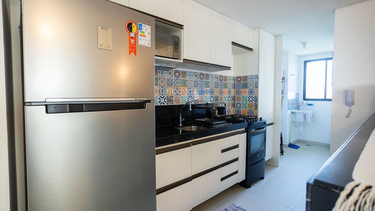 Apartment for vacation rental in João Pessoa (Pb Praia de Intermares)