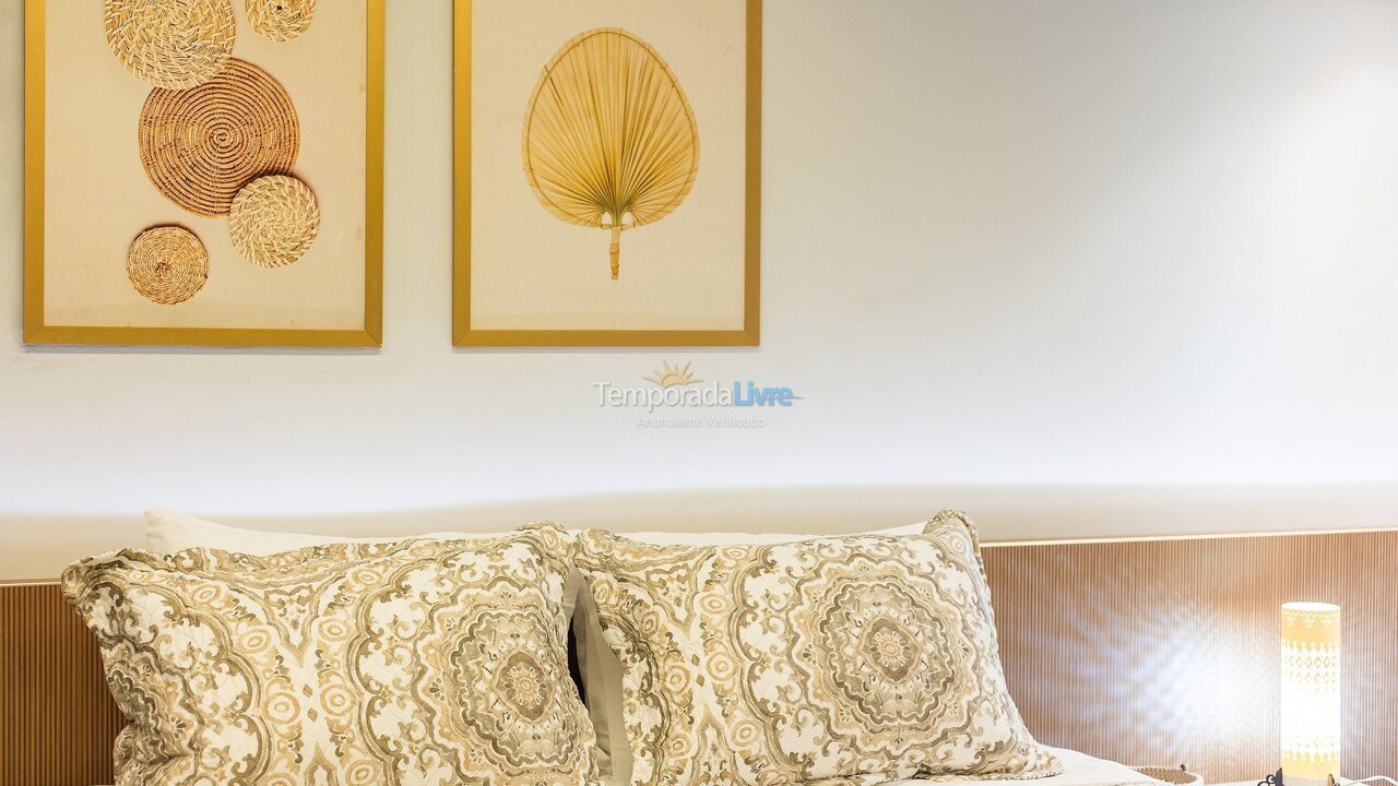 Apartment for vacation rental in João Pessoa (Pb Praia de Cabo Branco)