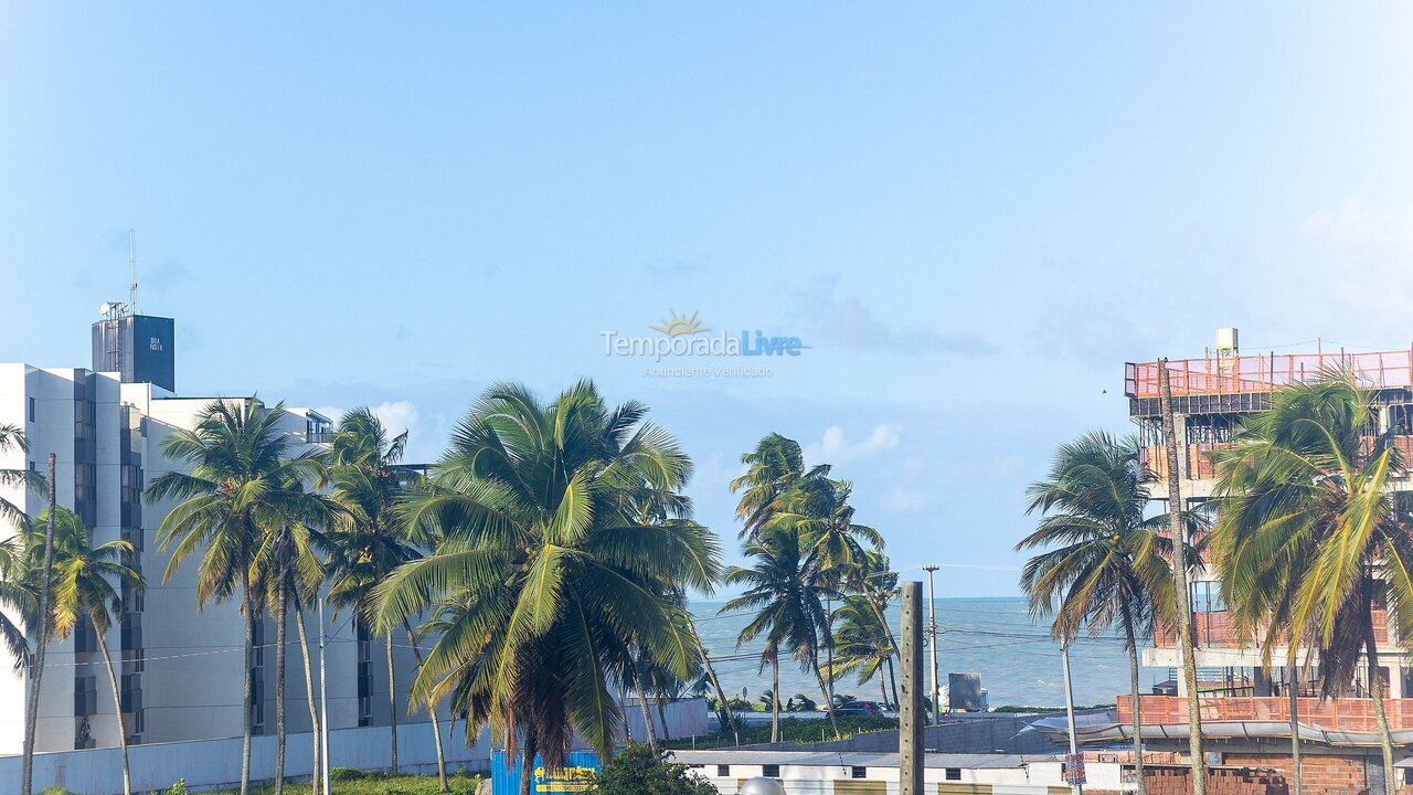 Apartment for vacation rental in João Pessoa (Pb Praia de Intermares)