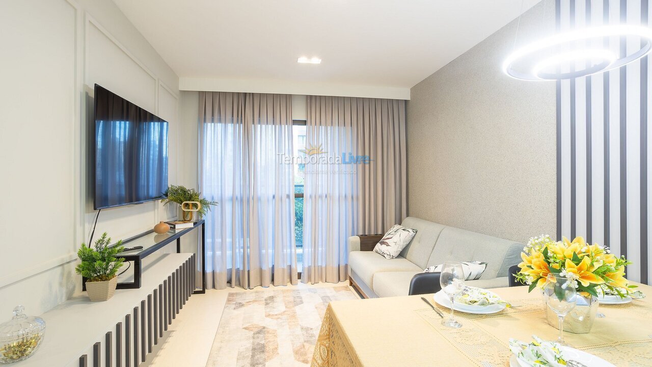 Apartamento para alquiler de vacaciones em João Pessoa (Pb Praia de Cabo Branco)