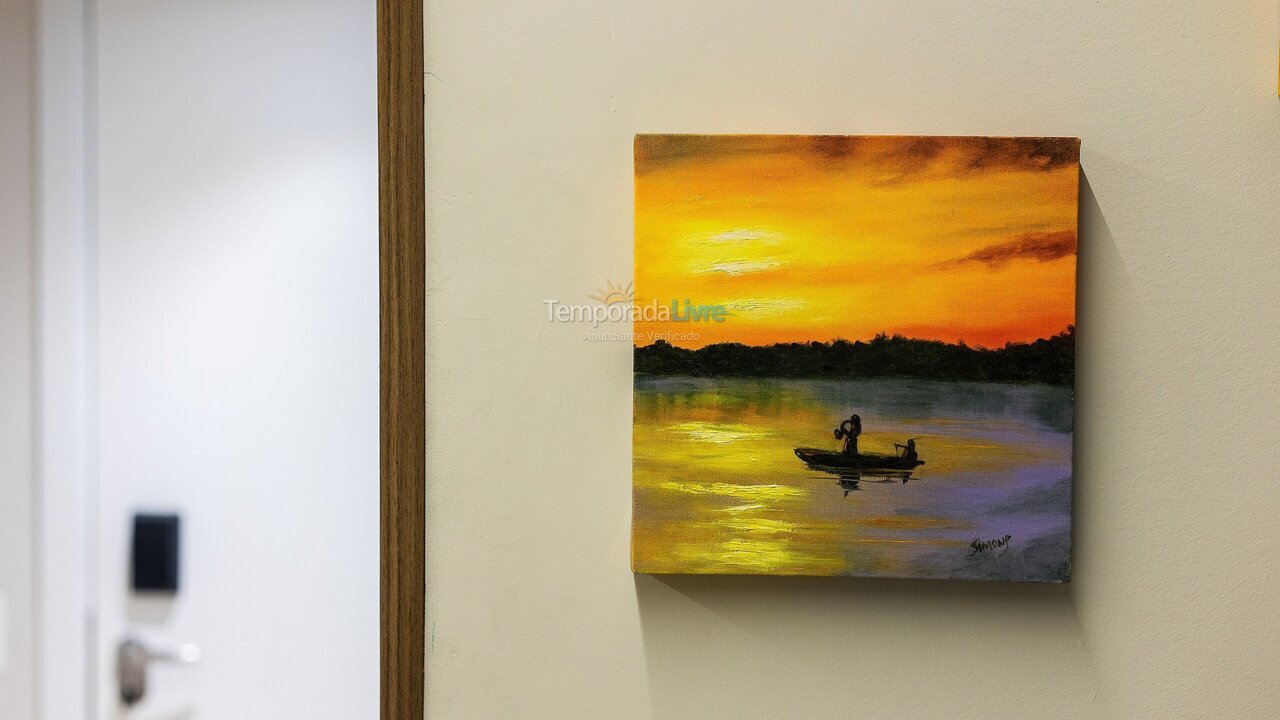 Apartment for vacation rental in João Pessoa (Pb Praia de Cabo Branco)