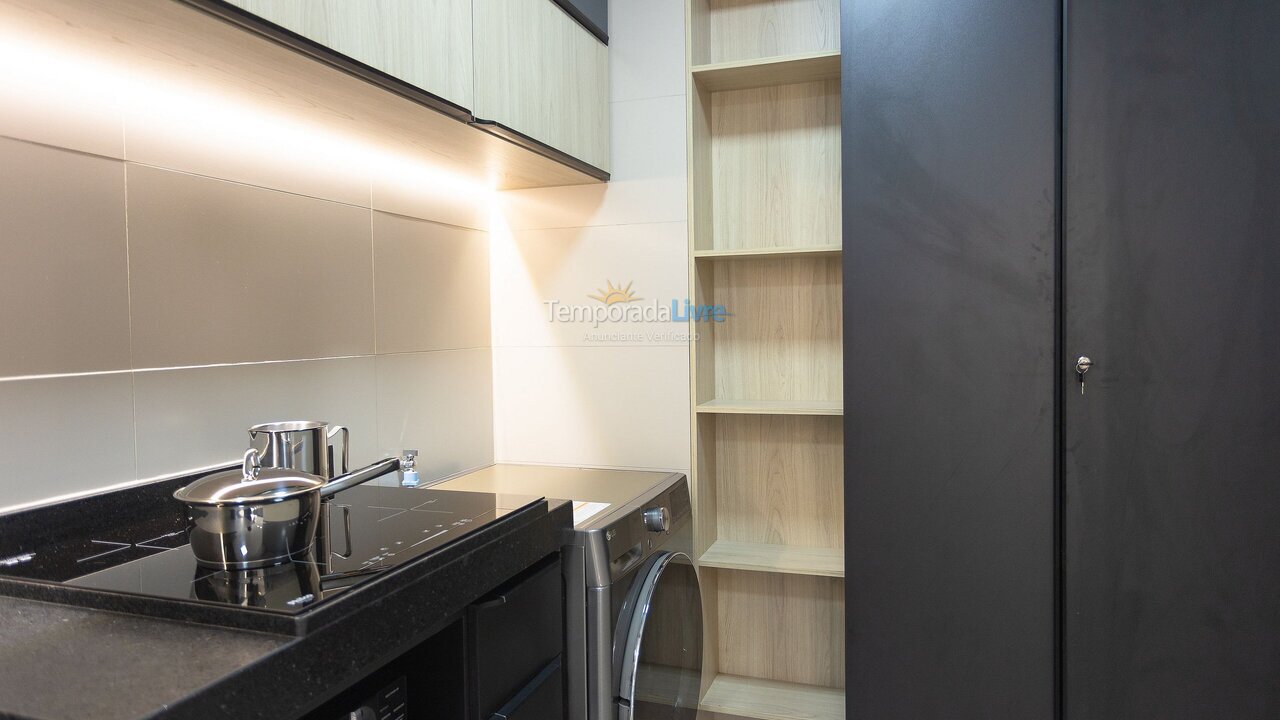 Apartamento para aluguel de temporada em João Pessoa (Pb Praia de Manaíra)