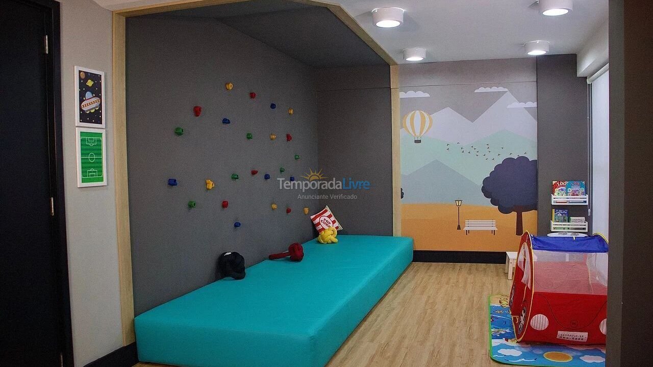 Apartment for vacation rental in João Pessoa (Pb Praia de Intermares)