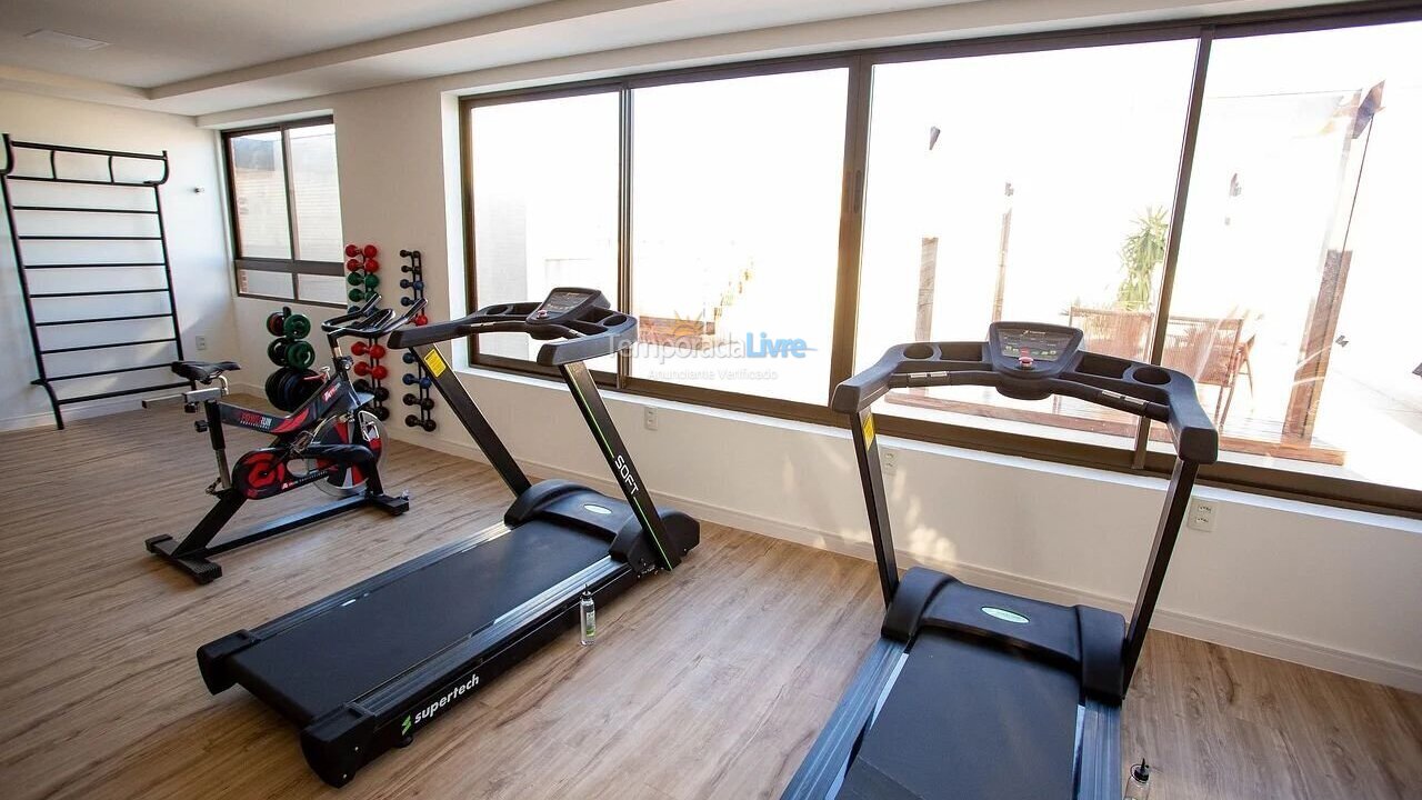 Apartamento para alquiler de vacaciones em João Pessoa (Pb Praia de Cabo Branco)