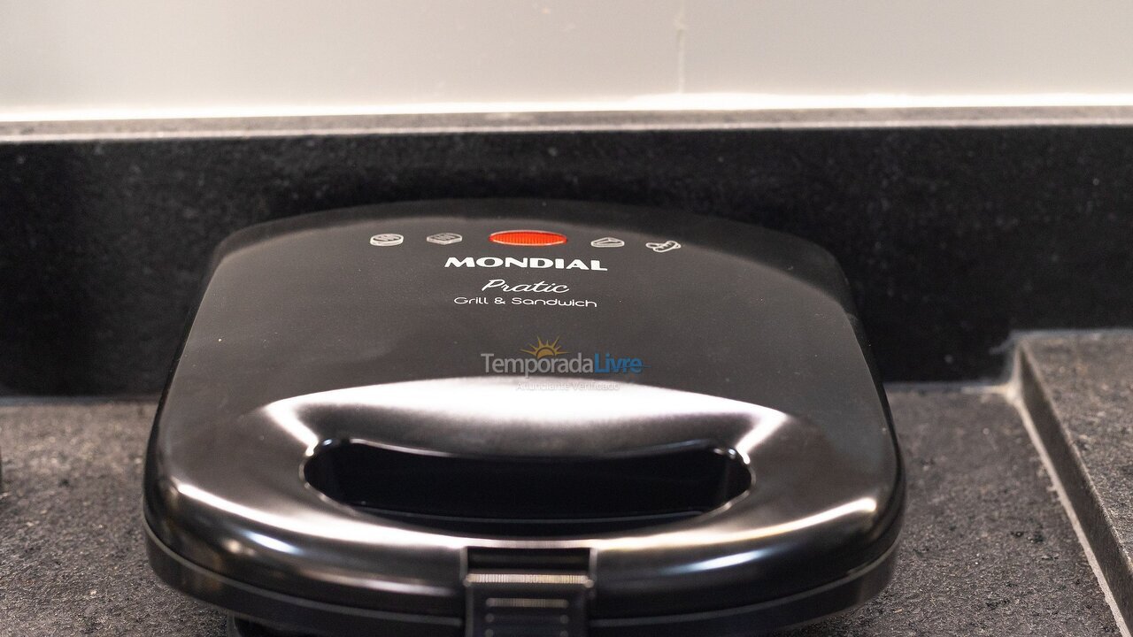 Apartamento para aluguel de temporada em João Pessoa (Pb Praia de Manaíra)