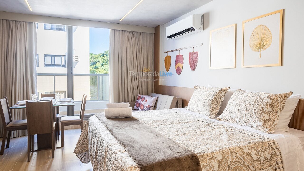 Apartment for vacation rental in João Pessoa (Pb Praia de Cabo Branco)