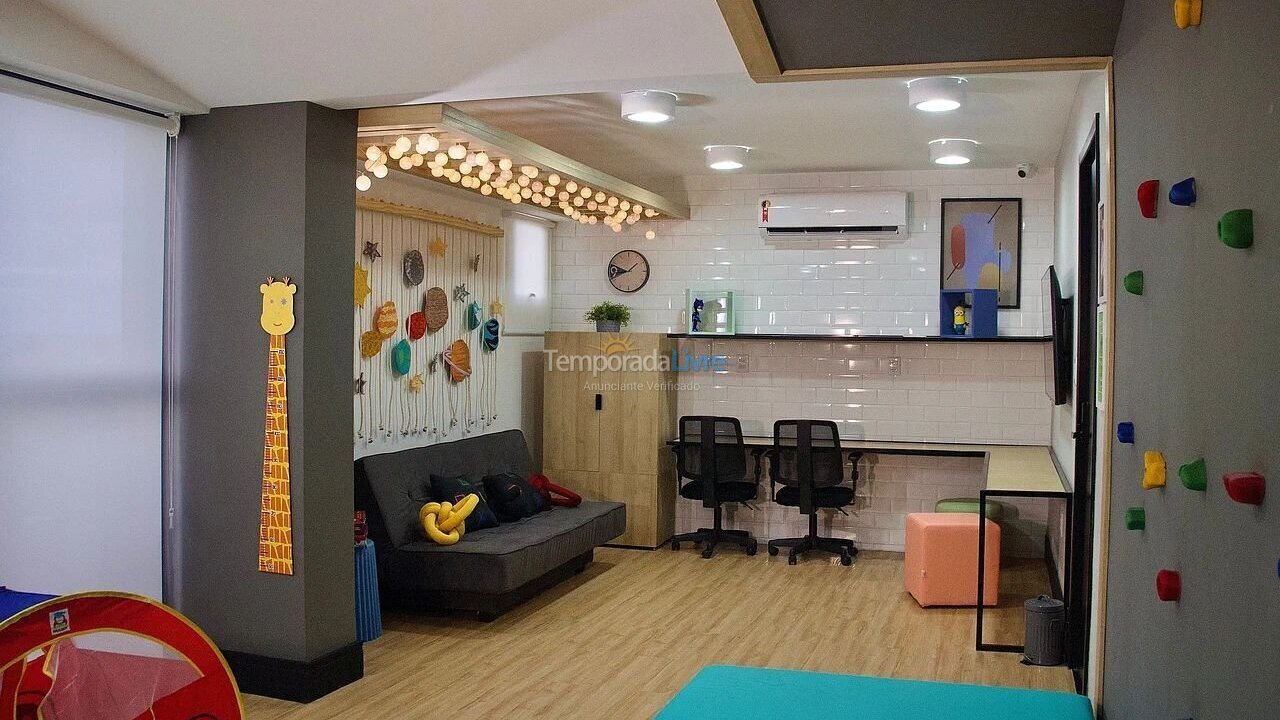 Apartment for vacation rental in João Pessoa (Pb Praia de Intermares)