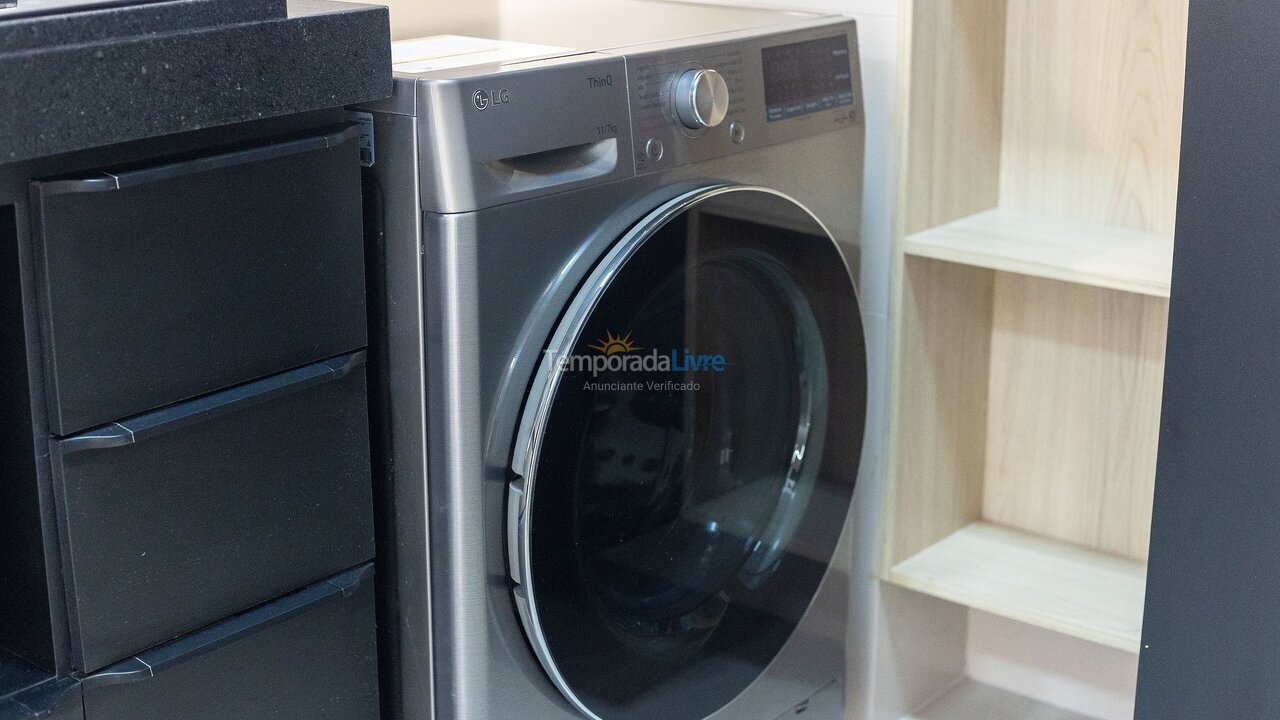 Apartamento para aluguel de temporada em João Pessoa (Pb Praia de Manaíra)