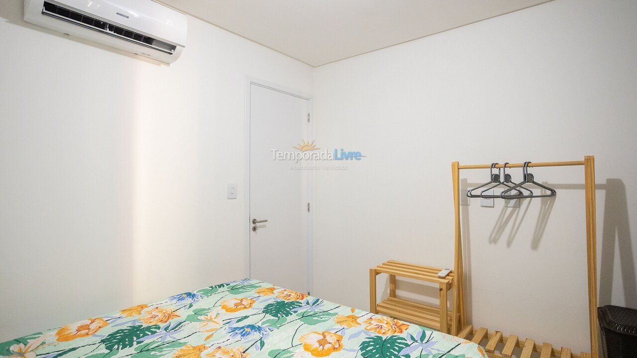 Apartment for vacation rental in João Pessoa (Pb Praia de Intermares)