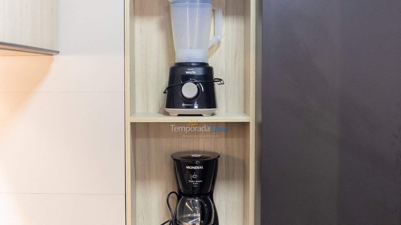 Apartamento para aluguel de temporada em João Pessoa (Pb Praia de Manaíra)