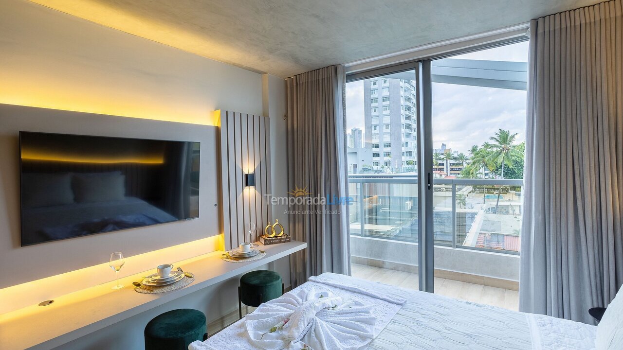 Ranch for vacation rental in João Pessoa (Pb Praia de Cabo Branco)