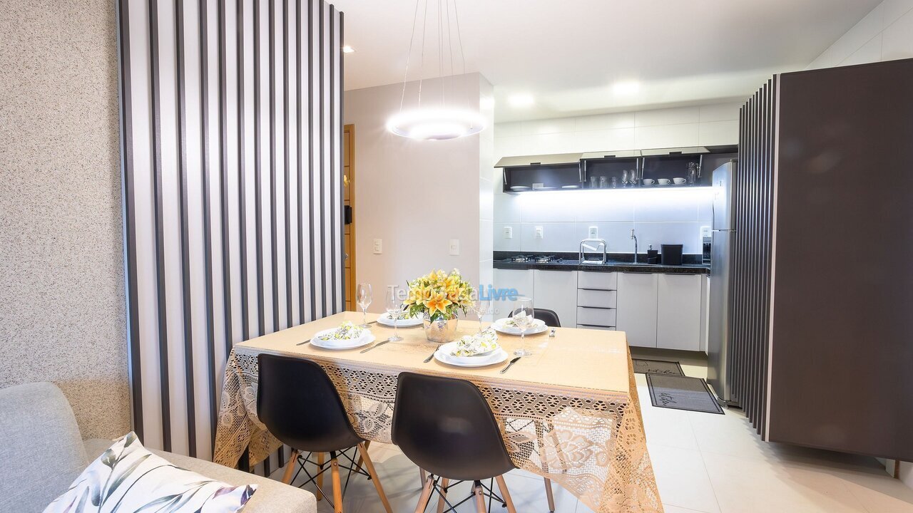 Apartamento para alquiler de vacaciones em João Pessoa (Pb Praia de Cabo Branco)