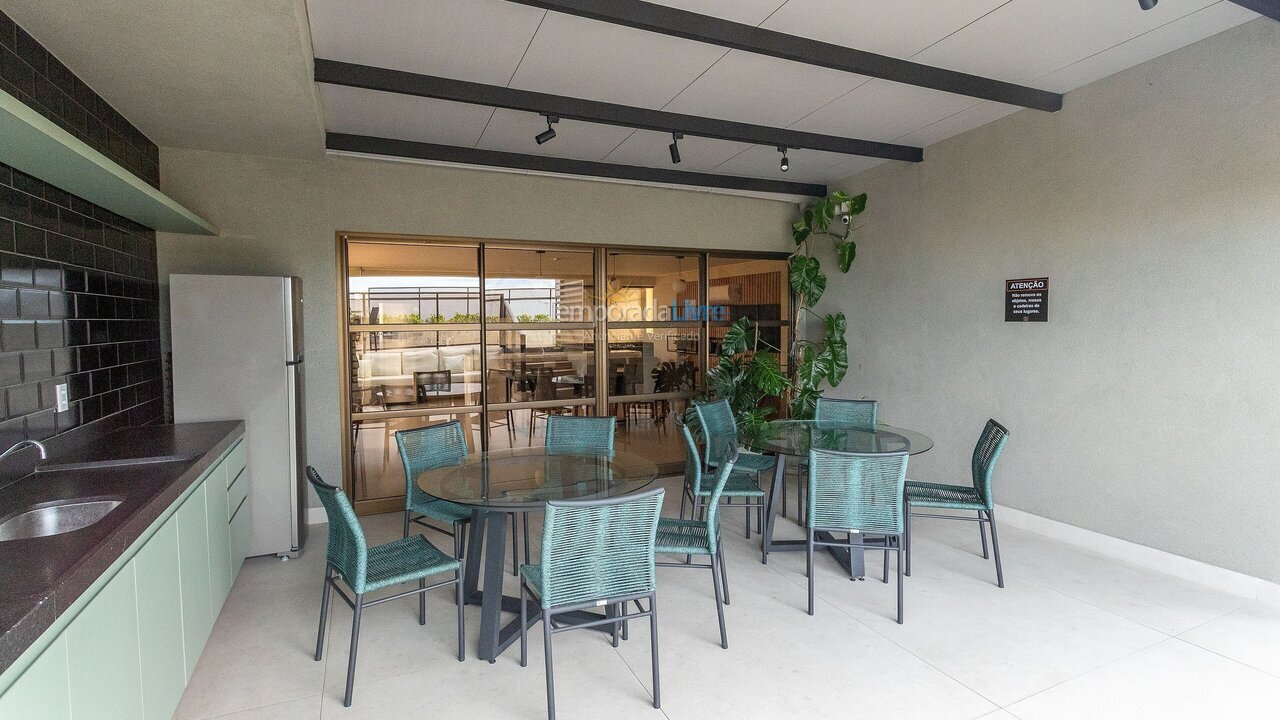 Apartamento para aluguel de temporada em João Pessoa (Pb Praia de Manaíra)