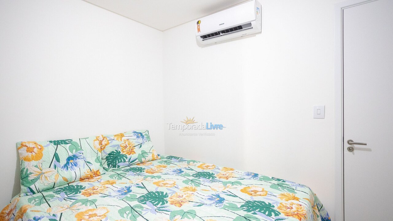 Apartment for vacation rental in João Pessoa (Pb Praia de Intermares)