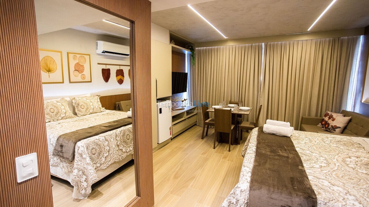 Apartment for vacation rental in João Pessoa (Pb Praia de Cabo Branco)